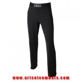 Pantalon de savate boxe française RD Boxing uni noir