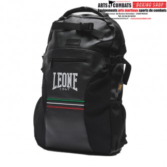 Sac à Dos Leone Flag - Noir