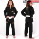 Kimono JJB Enfant “Jogo No Chão” – Entraînement & Compétition
