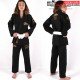 Kimono JJB Enfant “Jogo No Chão” – Entraînement & Compétition