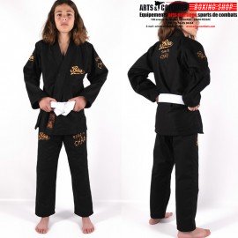 Kimono JJB Enfant “Jogo No Chão” – Entraînement & Compétition
