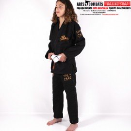 Kimono JJB Enfant “Jogo No Chão” – Entraînement & Compétition