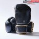 GANTS DE BOXE ELION COLLECTION PARIS - NOIR/OR
