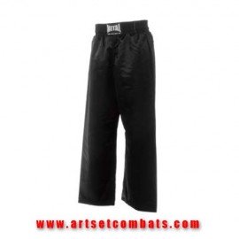 Pantalon enfant Noir Prima Métal Boxe