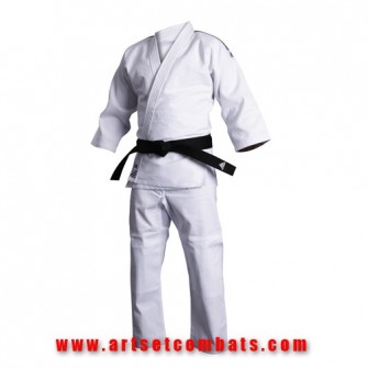 Kimono judo blanc Adidas Training J500