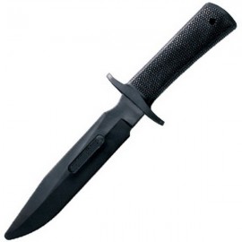 Couteau de combat entrainement caoutchouc Cold Steel