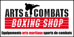 Arts & Combats Boxing Shop - Boutique arts martiaux et sports de combats