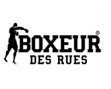 Logo de la marque boxeur des rues